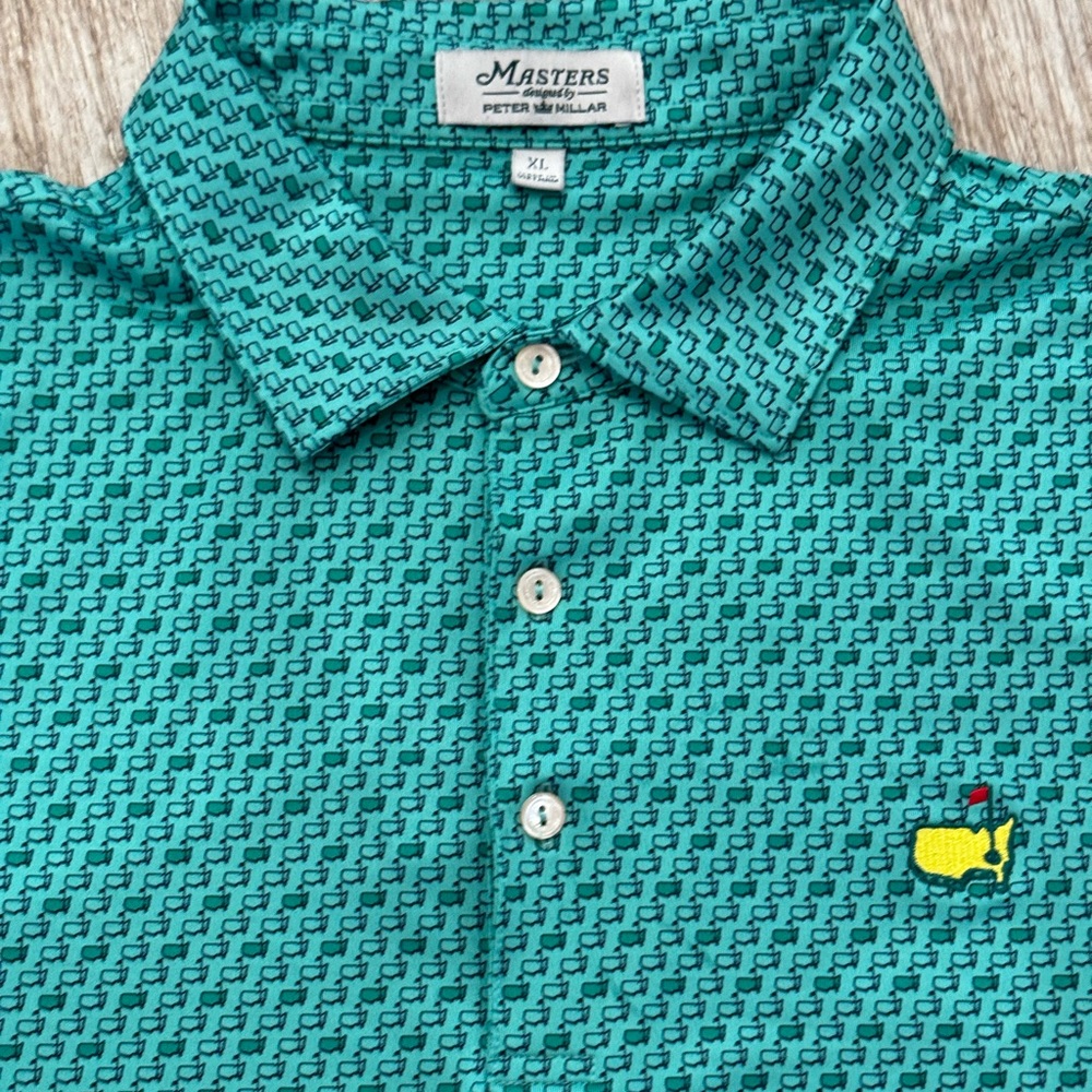 Peter Miller / Master Shirt/ 2023